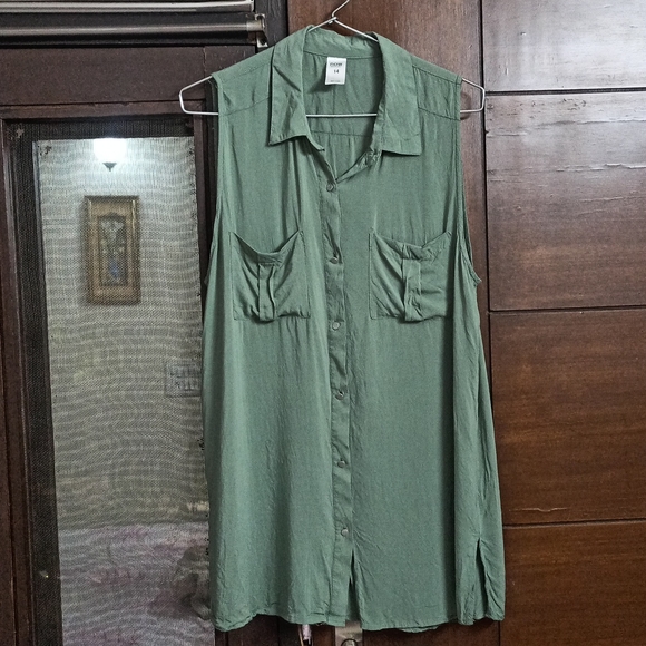 Green Top